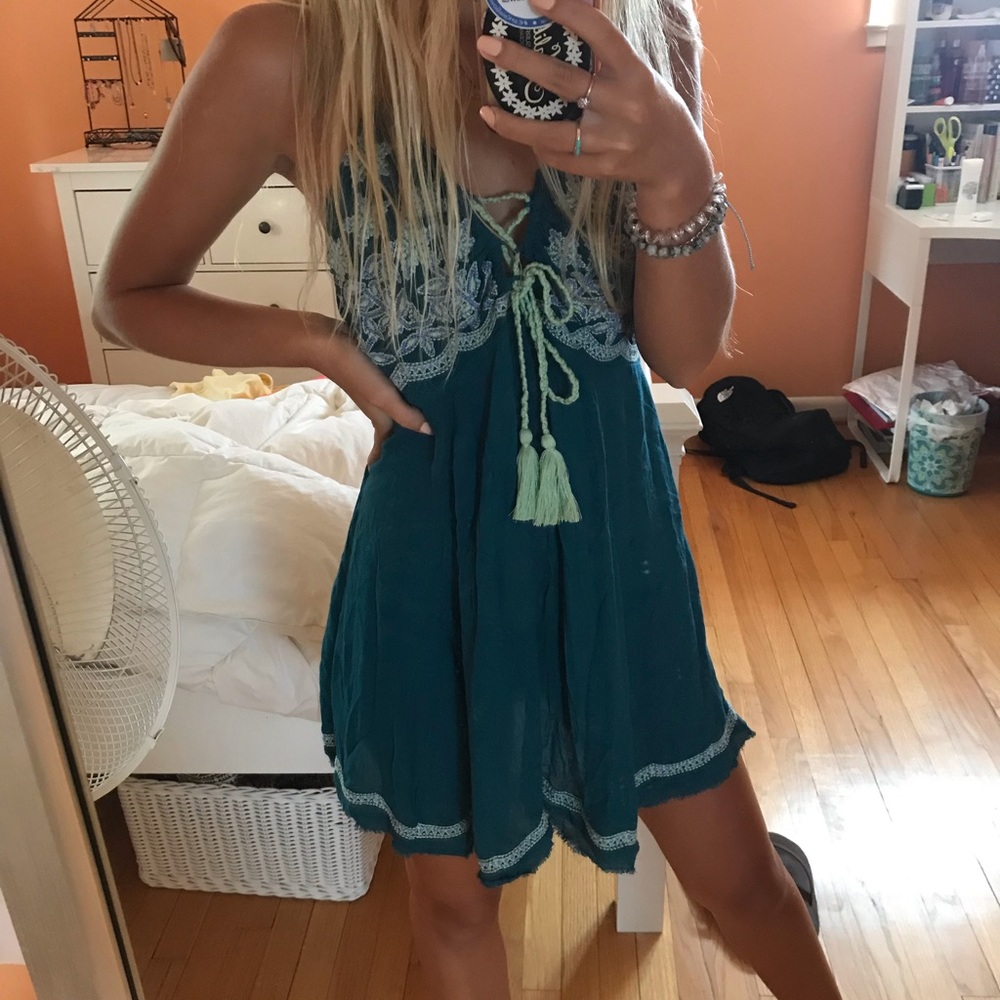 Free people dress